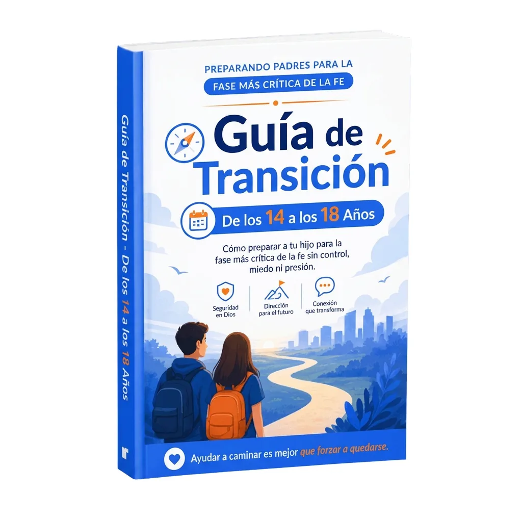 Bono 3 - Guía de Transición: Hacia la Adolescencia