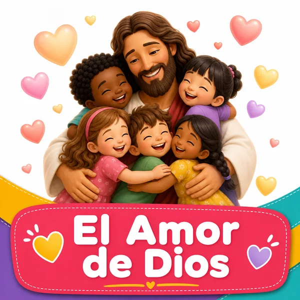 El Amor de Dios