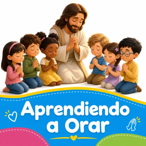 Aprendiendo a Orar