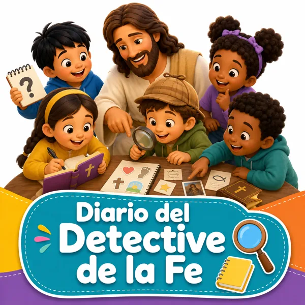 Diario del Detective de la Fe